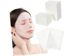 Toallitas desmaquillantes elásticas y duraderas para el cuidado del rostro y la piel.