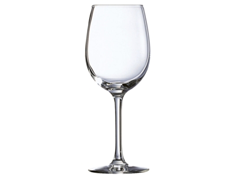 Vaso LUMINARC (25 cl - Transparente - Vidrio)
