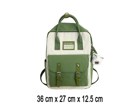 Mochila impermeable para niños, mochila escolar para adolescentes, rosa