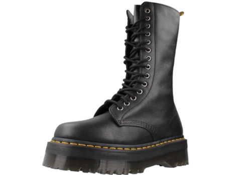 Zapatos de Mujer DR. MARTENS Quad Piel Negro (40)