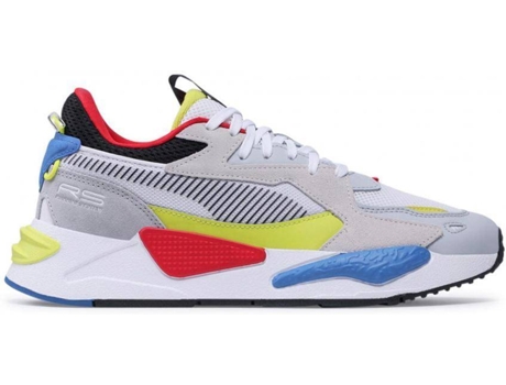 Zapatillas PUMA Rs-Z Hombre (40 - Gris)