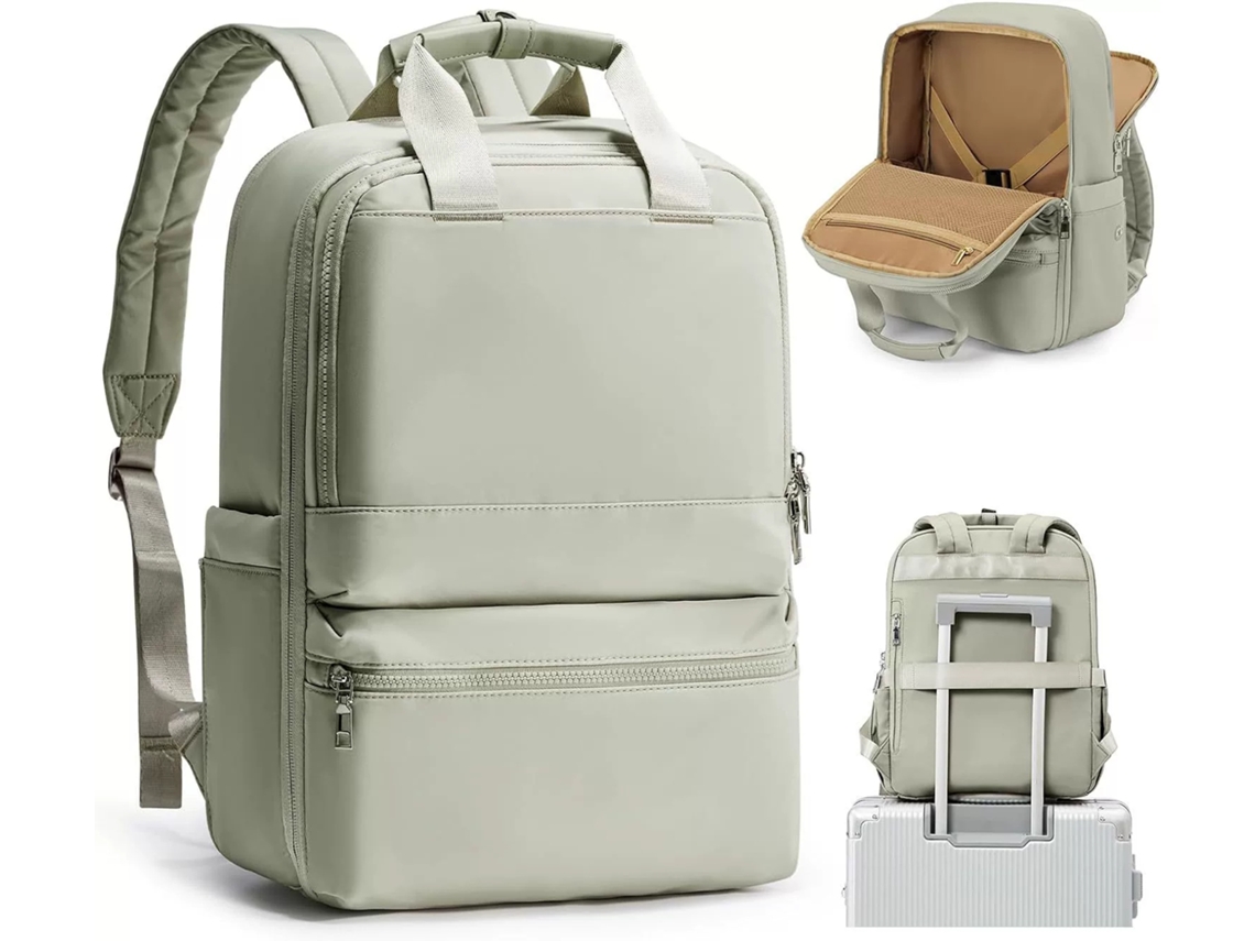 Mochila de cabina de avión, bolso de mano aprobado por Green Siurn Air Company