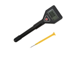 Medidor De Salinidad Portátil De Alta Precisión Para Piscinas, Acuarios Y Agricultura - Modelo Salinity-98305
