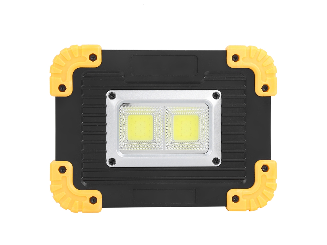 2026-as-linterna De Trabajo Portátil Led Ip44 Con Ángulo De Haz 110 Grados Para Mantenimiento
