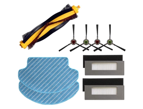 Accesorio Aspiradores ECOVACS Ecovacs Deebot M88 1 4 2 Filtros Hepa 2