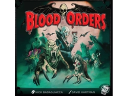 Juego TRICK OR TREAT STUDI Blood Orders