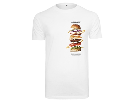 Camiseta MISTER TEE Hombre (Multicolor - XXL)