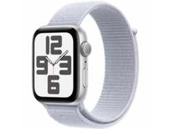 Smartwatch APPLE Watch SE (Plateado - Aluminio - Smartwatch)
