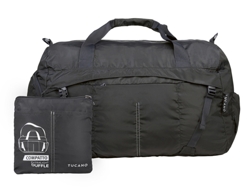 Bolso Expandible TUCANO Compatto Eco Duff (50 x 36 x 30 cm - 50L - Negro)