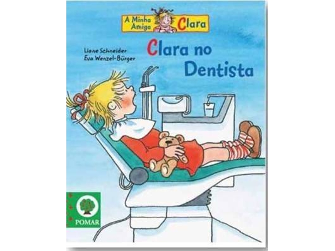 CLARA'CLARA NO DENTISTA'$F11