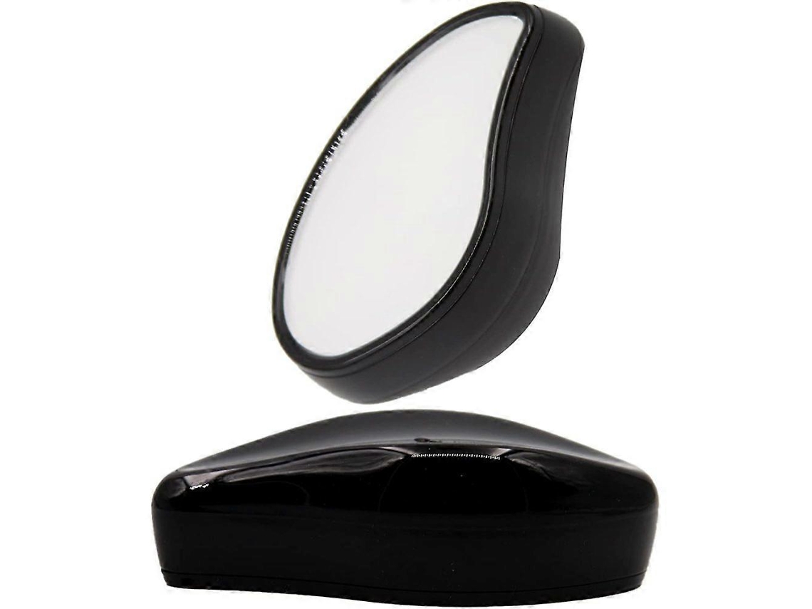 Dispositivo de depilación indoloro, exfoliante de cristal mágico, portátil y duradero para piernas, brazos, espalda y pecho Ly Ebike (negro)