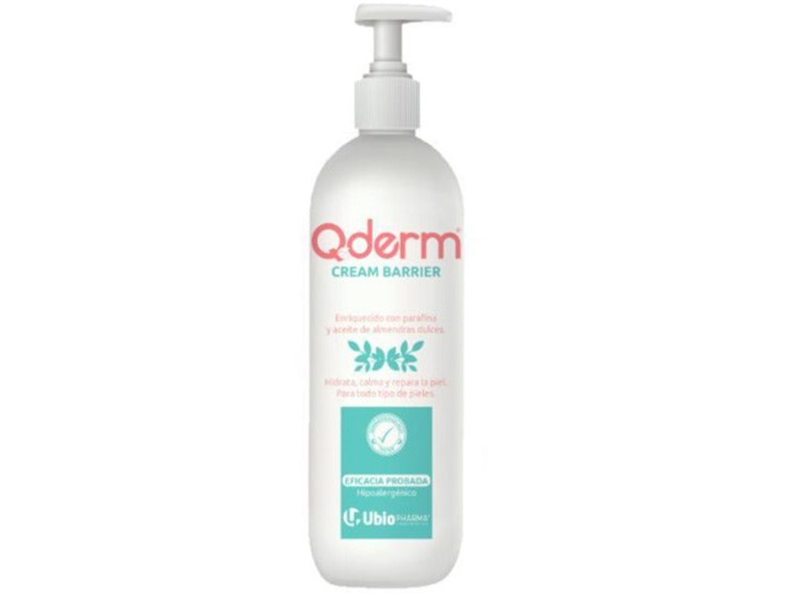 Crema Antiescaras Óxido de Zinc Pieles Irritadas Dosificador 200ml