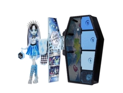MONSTER HIGH Skulltimate Secrets Serie 2 Frankie Stein  (4 años)
