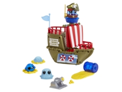 Juego de barco pirata dohkins mga 123088 mgap25