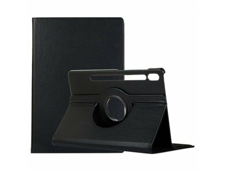 Capa para Tablet COOL Galaxy Tab S9 Fe Preto