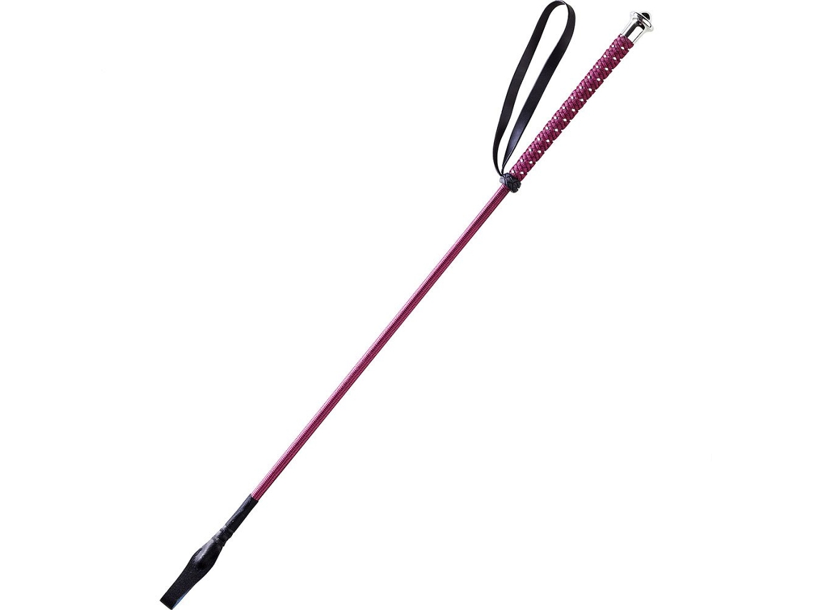 Chicote Points Vermelho 65 Cmwhip&Go