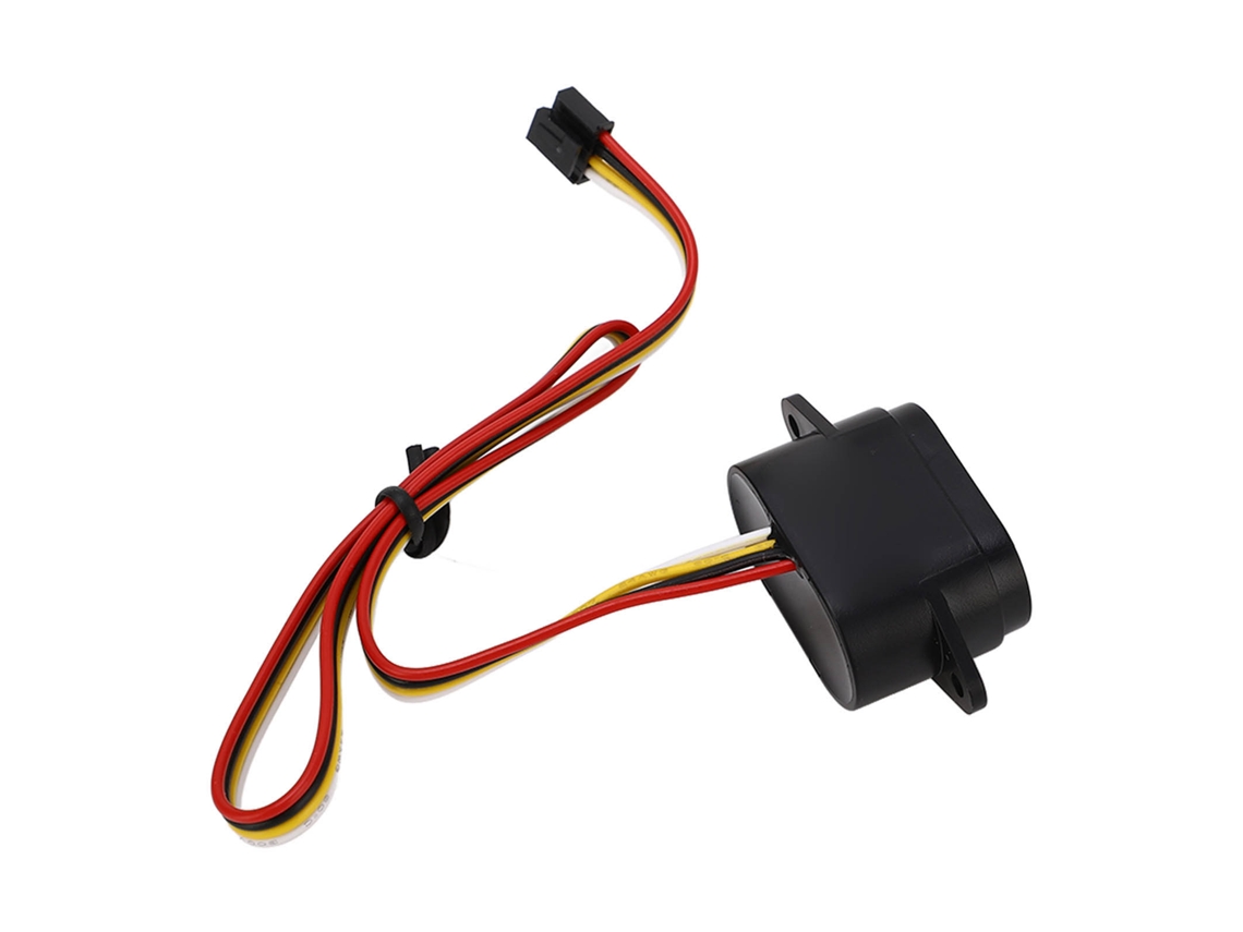 Veloriskku-sensor Ultrassônico De Alcance Rs485 Com Saída De Zona Cega Pequena Para Robô Evitar Obstáculos, Medir Distância, Módulo Dc3.3‑12v