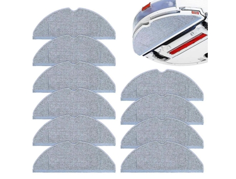 Accesorio Aspiradoras Universal Compatibilidad Mop Past Pods Sid