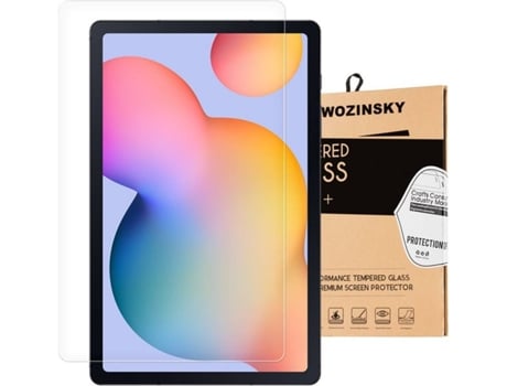 Protector Pantalla Tablet LMOBILE Cristal Templado (Samsung Galaxy Tab S6) Transparente