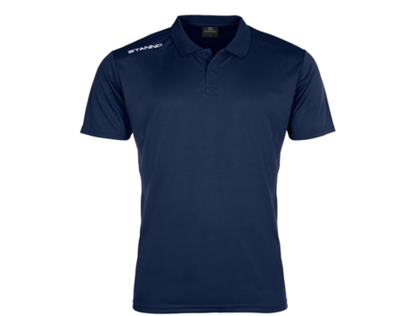Polo Unisex STANNO Field Azul (S)
