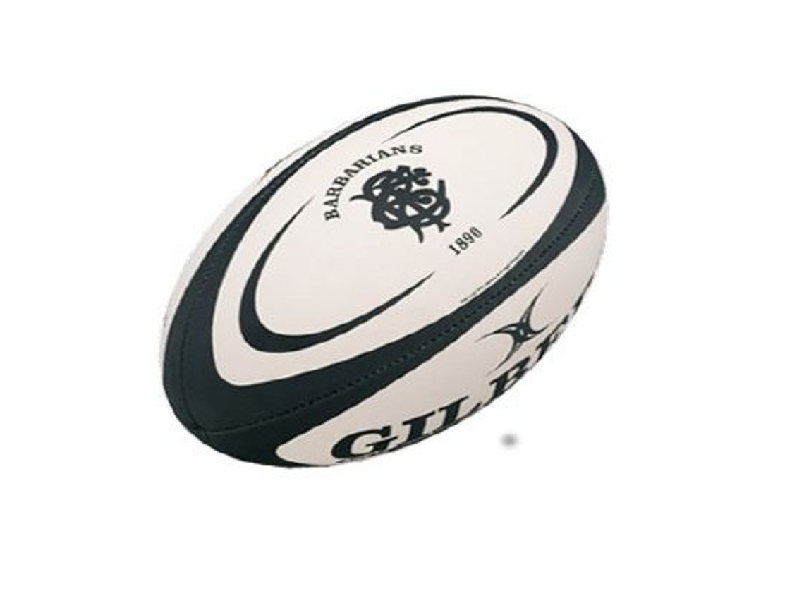 Balón de Rugby GILBERT Barbarians Replica (taille 5)