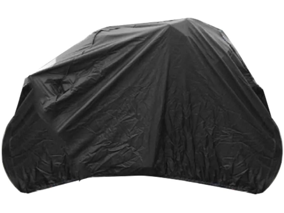 Funda protectora de bicicleta PROPLUS Negro Tela