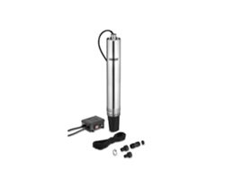 Bombas KÄRCHER e água imersa BP 6 Deep Well - 5,5 bars - 1000 W