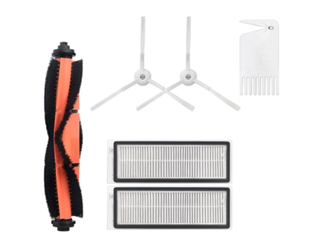 Kits de accesorios para aspiradoras Xiaomi Mijia G1, Robot aspirador para filtro de repuesto, piezas de limpiador, aspiradora Brus