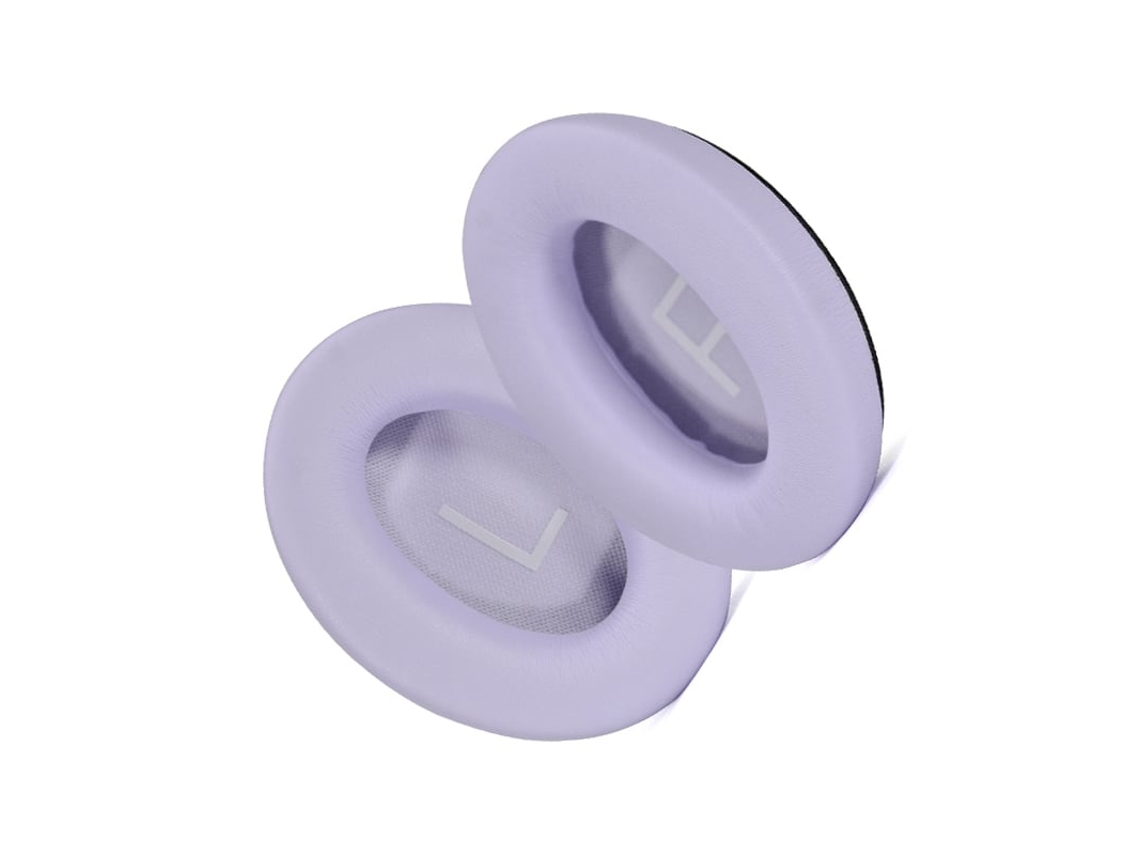 Almohadillas de repuesto Szsmart para Bose Qc45 Qc35, color morado