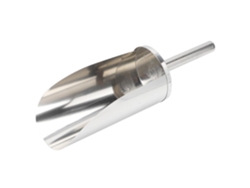 Ergonómico Cuchara De Acero Inoxidable, Apta