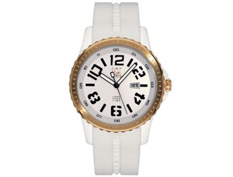 Reloj Unisex LIGHT TIME SPEED WAY (41 mm)