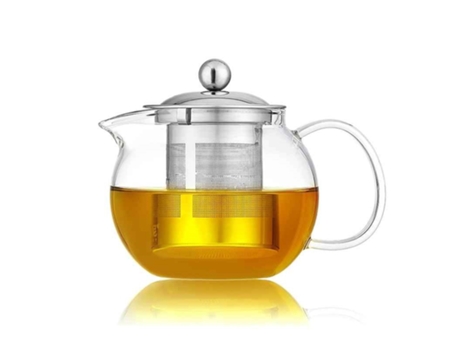 Tetera XGF 950 Ml Infusor Pacote Office