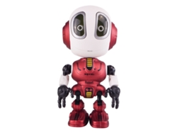 -mini Robot Grabador Hablar Para Niños Juguete Control Táctil Regalo Cumpleaños Niños