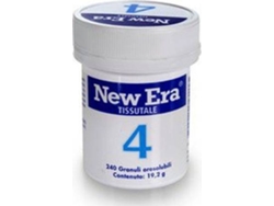 Complemento Alimentar NEW ERA Schüssler Chloratum (240 comprimidos)