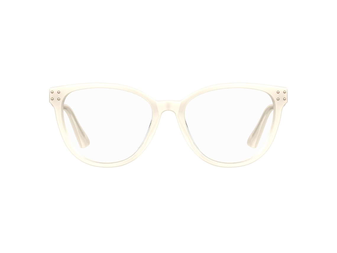 Montura de Gafas Mujer MOSCHINO MOS596-5X2 (Acetato - 54 mm)