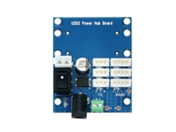 Placa De Distribución De Energía U2d2 De 3,5 V A 24,0 V Para Convertidor Dynamixel U2d2
