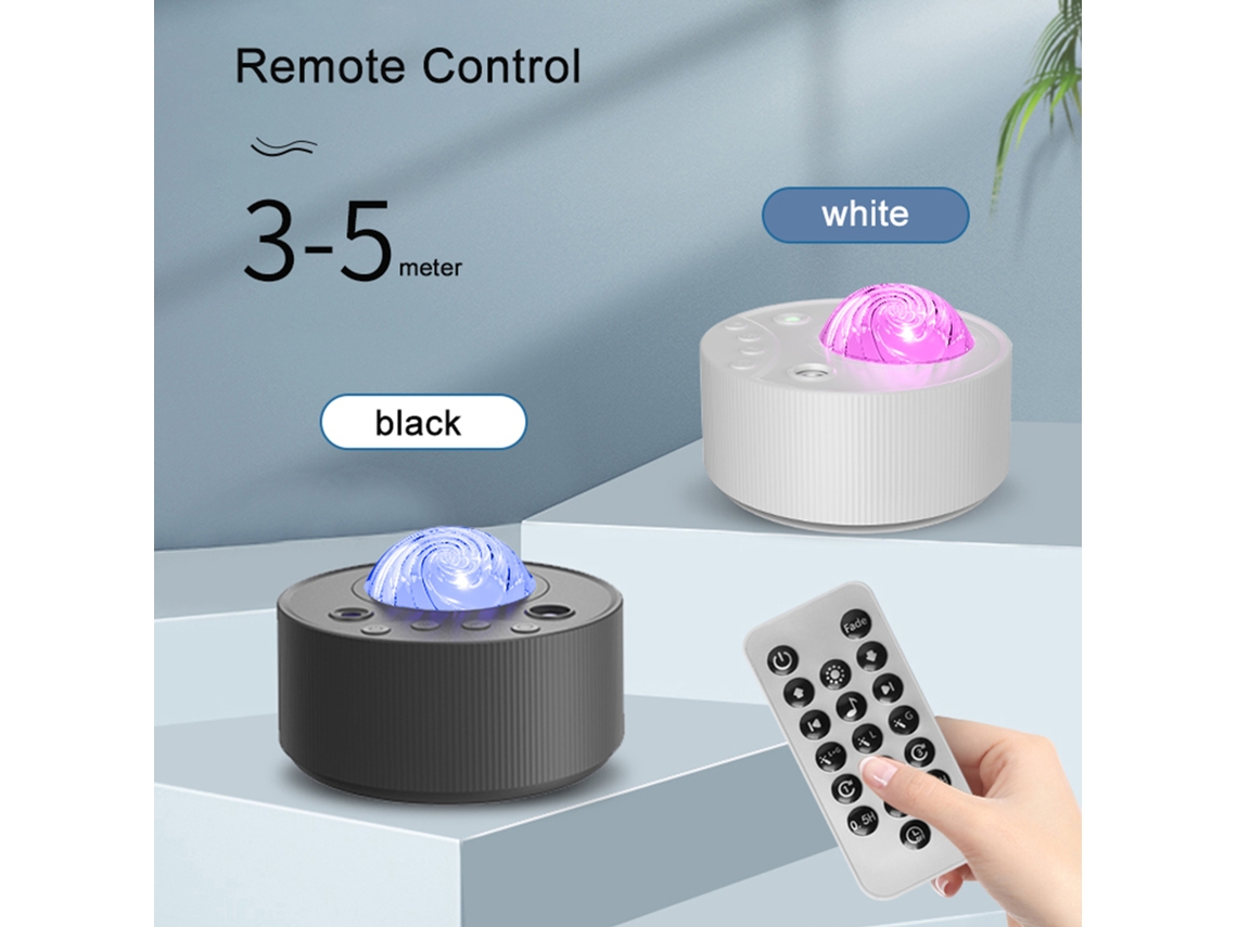 2026-lámpara Proyección Estrellas Astrolabe Luz Aurora Boreal Usb Control Remoto Luz Ambiente Luna Romántica