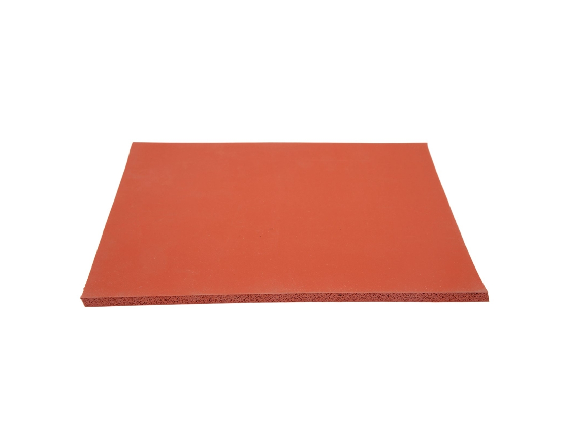 Relleno De Silicona Para Máquina Laminadora, Separador De Vacío De 0,8 Mm, Tapete De Prensa Para Mantenimiento Eléctrico.