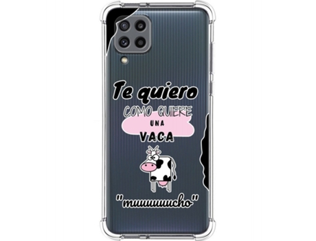 Carcasa Samsung Galaxy M32 TUMUNDOSMARTPHONE Dibujos Antigolpes Multicolor