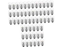 150 Bombillas Eléctricas En Miniatura Para Herramientas De Experimentos Eléctricos Y Científicos.
