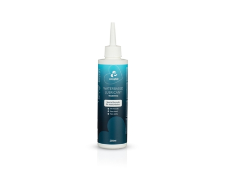 Gel masturbador EASYGLIDE con efecto cálido - 250 ml