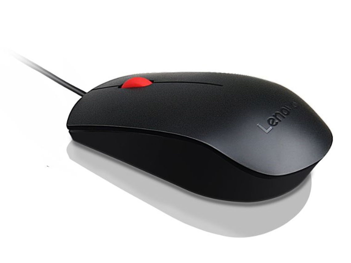 Ratón LENOVO Essential 1LIFE Ambidextrous Usb Type-A Optical 1600 Dpi