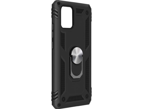 Carcasa Samsung Galaxy A52s AVIZAR BACK-KOSTO-BK-A525F Hibrido Negro