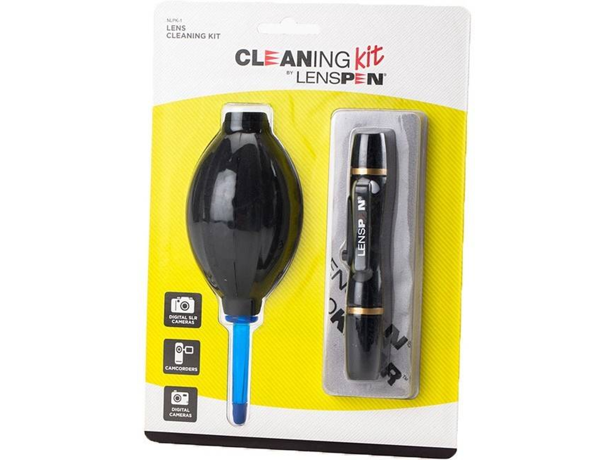 Kit de Limpieza LENSPEN 14061