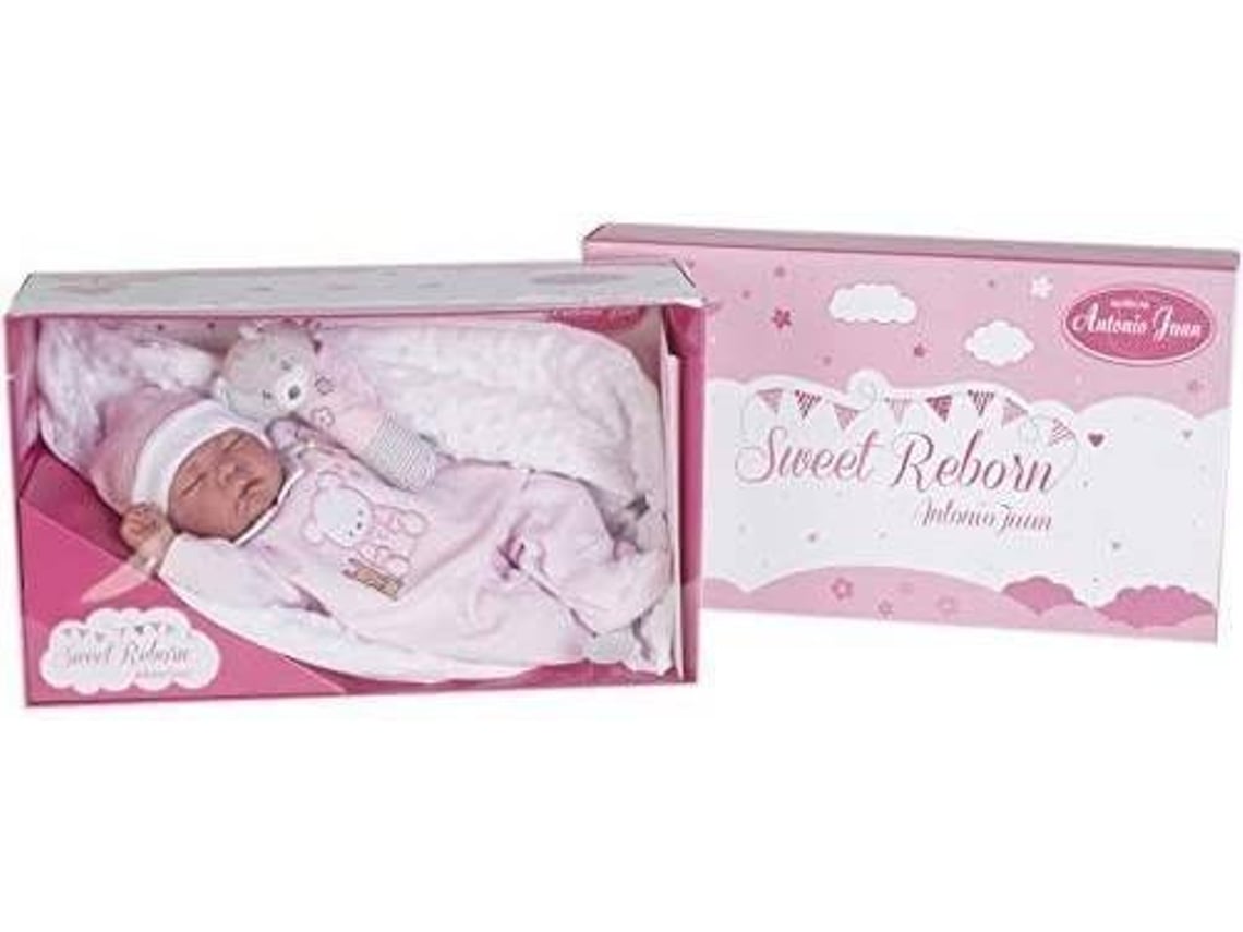 Dream reborn antonio juan shop