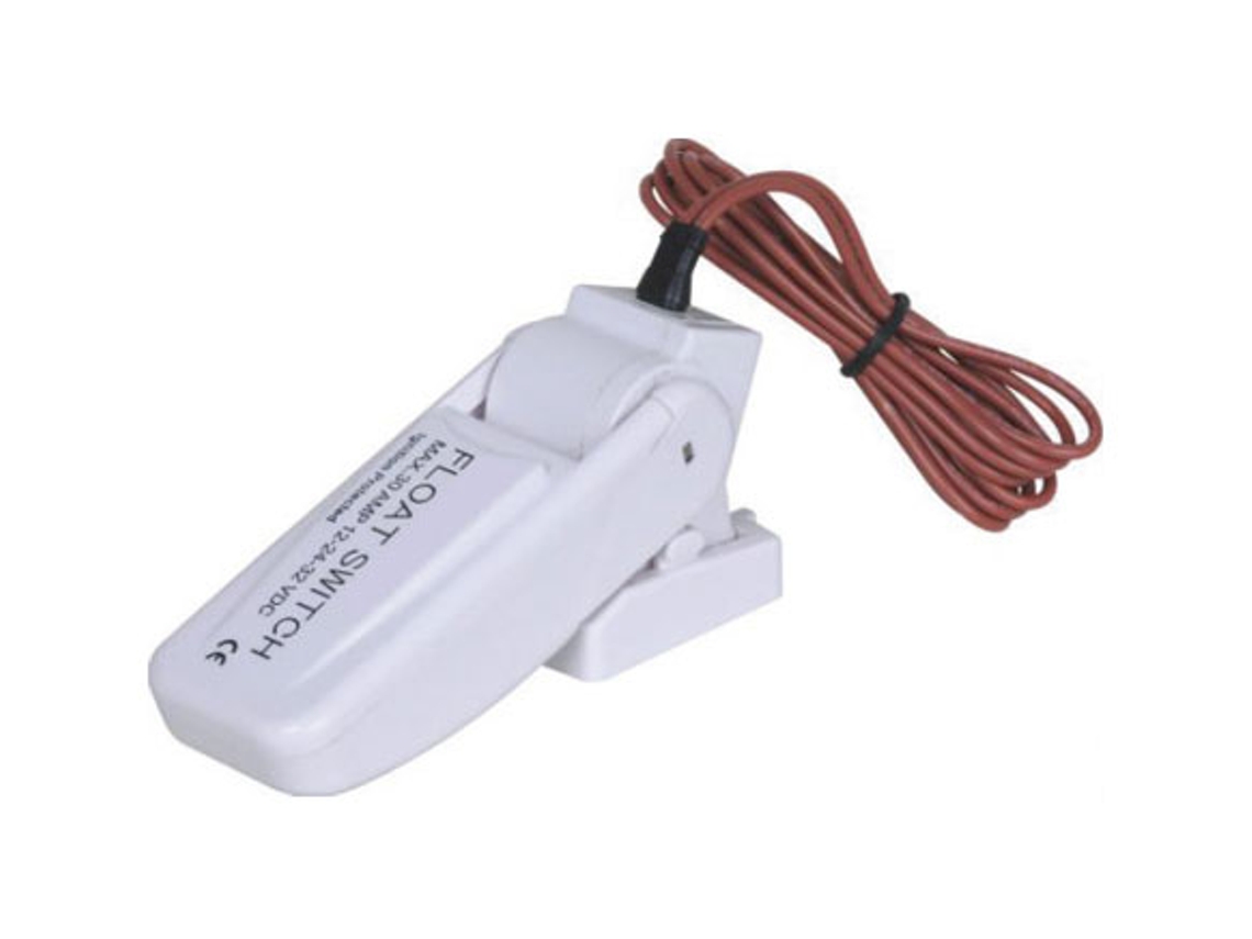Interruptor Flotador Para Bombas VDC