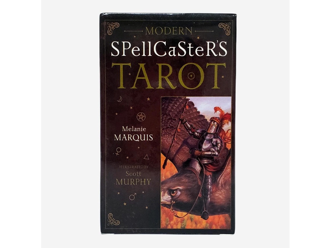 Juego De Cartas Del Tarot, Mago Moderno, Mago Rs, Nuevo Producto