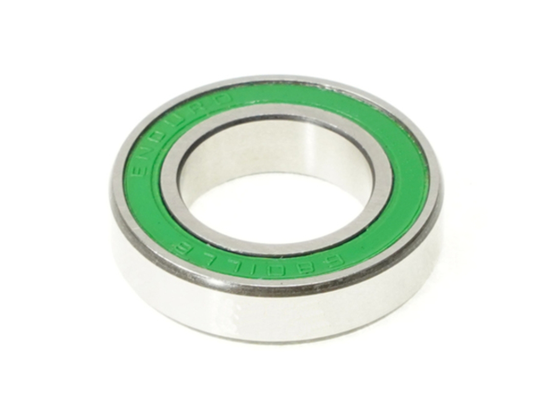 Rodamiento de bolas Enduro Bearings S6801 2Rs - 12X21X5