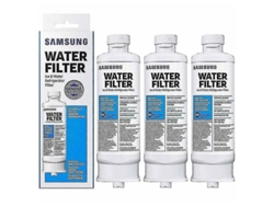 Paquete De 3 Filtros De Agua Para Refrigerador Compatibles Con Samsung Da97-17376b Y Haf-qin Da97-08006c. Calidad Garantizada.