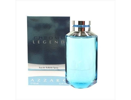 Perfume AZZARO Chrome Legend Edt (125 ml)